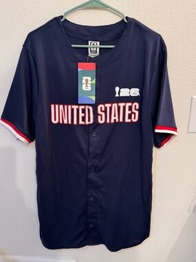 NWT! FIFA 2026 World Cup men’s top